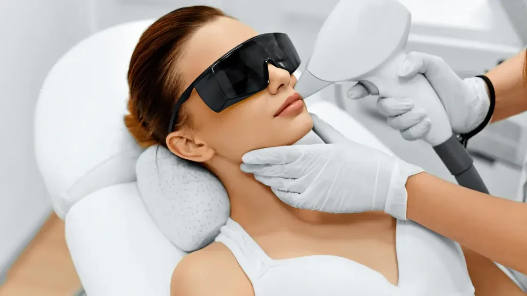 Laser hair removal Nagpur