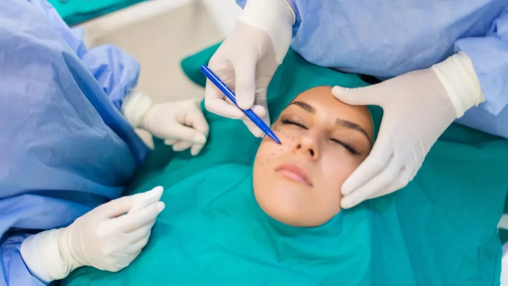 Best Cosmetic Clinic For Face Surgery Nagpur
